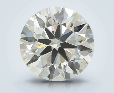 1.49ct E VS1 Rare Carat Ideal Cut Round Lab Grown Diamond