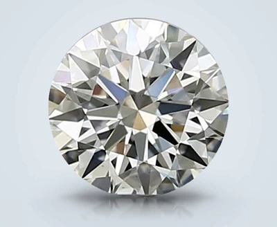 0.34ct F VS1 Rare Carat Ideal Cut Round Diamond