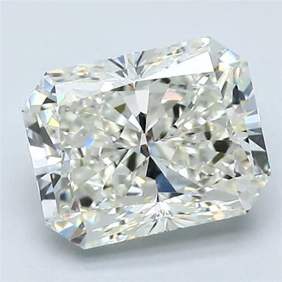 2.05ct K VS2 Very Good Cut Radiant Diamond