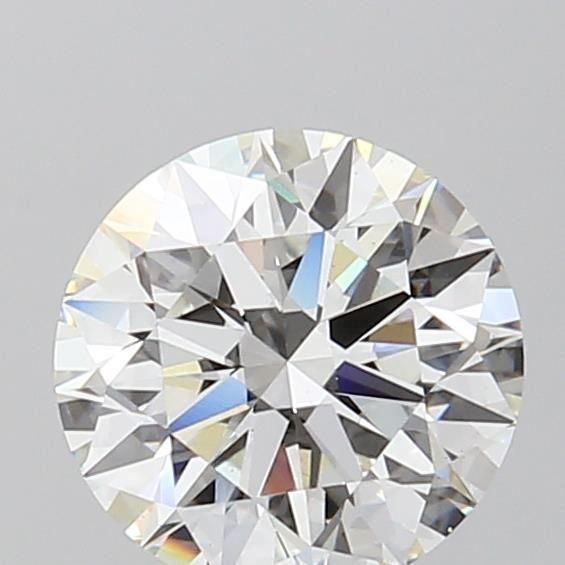 2.02ct G VS1 Rare Carat Ideal Cut Round Lab Grown Diamond