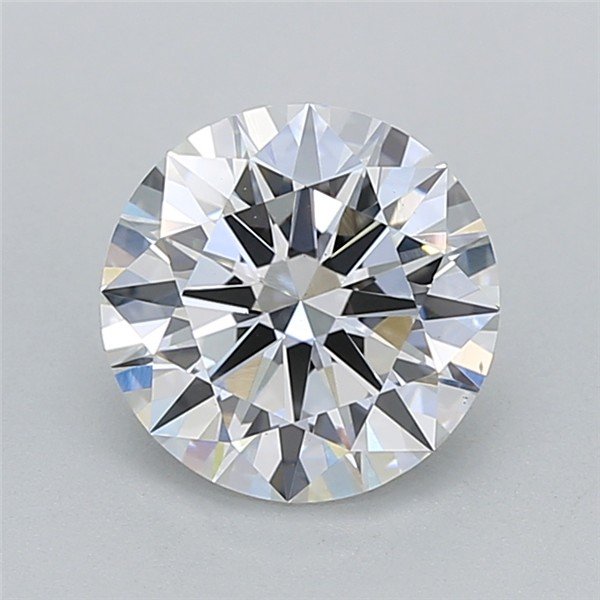 1.50ct E VS1 Rare Carat Ideal Cut Round Lab Grown Diamond