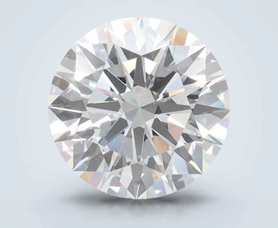 1.59ct E VVS1 Rare Carat Ideal Cut Round Lab Grown Diamond