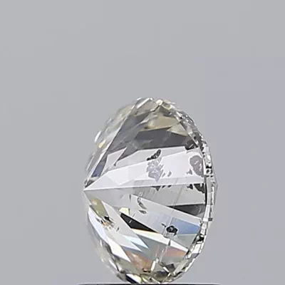 1.50ct H SI2 Good Cut Round Diamond