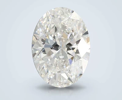 1.52ct E VVS2 Rare Carat Ideal Cut Oval Lab Grown Diamond