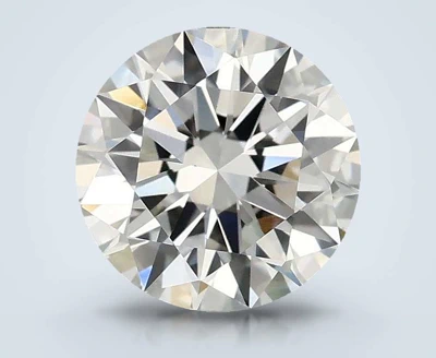 1.07ct F VS1 Excellent Cut Round Lab Grown Diamond
