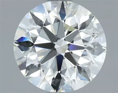 1.70ct H IF Excellent Cut Round Diamond