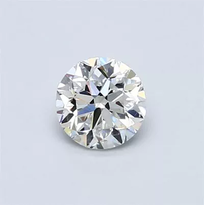 0.50ct F IF Good Cut Round Diamond