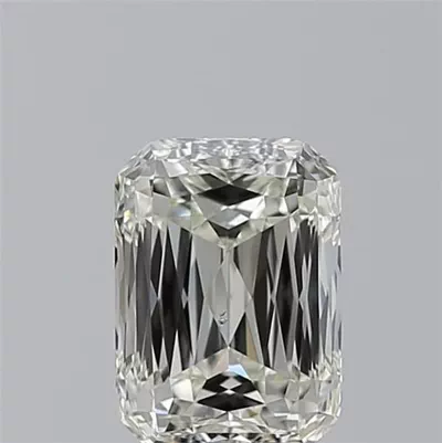 2.02ct K SI1 Excellent Cut Radiant Diamond