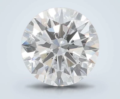 1.20ct D VVS2 Rare Carat Ideal Cut Round Lab Grown Diamond