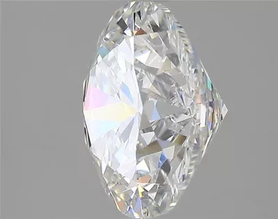 2.50ct E SI2 Rare Carat Ideal Cut Round Diamond