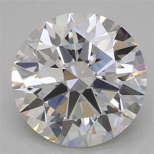 1.51ct E VS1 Excellent Cut Round Lab Grown Diamond