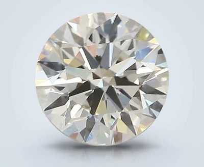 1.31ct G VS1 Excellent Cut Round Lab Grown Diamond