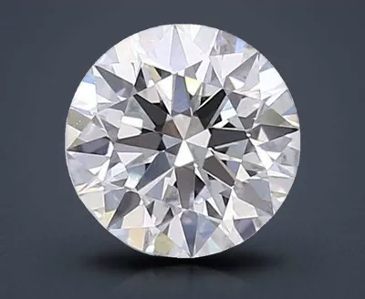 1.59ct G VS1 Rare Carat Ideal Cut Round Lab Grown Diamond