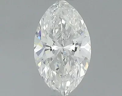 0.50ct G SI2 Very Good Cut Marquise Diamond