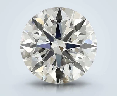 1.08ct F VS1 Ideal Cut Round Lab Grown Diamond
