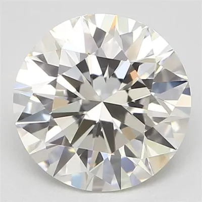 1.12ct I IF Rare Carat Ideal Cut Round Diamond