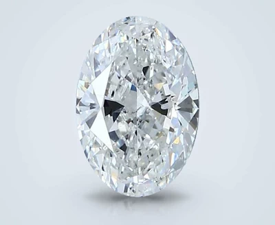 1.50ct F SI1 Rare Carat Ideal Cut Oval Diamond