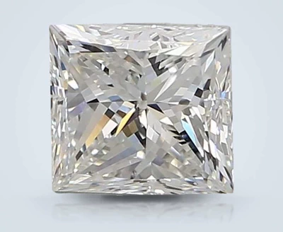 1.51ct G SI1 Very Good Cut Princess Diamond