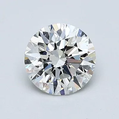 1.02ct J SI2 Rare Carat Ideal Cut Round Diamond