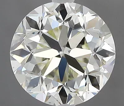 1.00ct K VS2 Good Cut Round Diamond