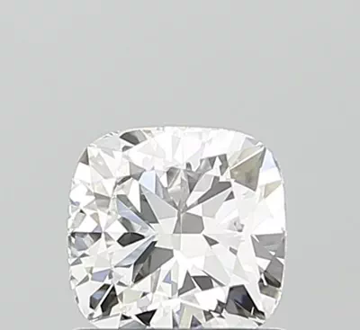 1.01ct E VS1 Rare Carat Ideal Cut Cushion Lab Grown Diamond