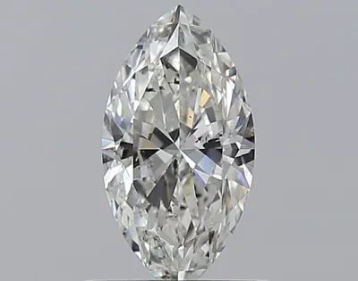 0.75ct I SI1 Rare Carat Ideal Cut Marquise Diamond