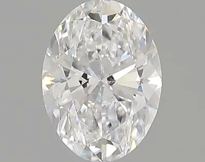 0.47ct E SI1 Excellent Cut Round Diamond