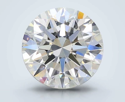 2.51ct F VS1 Excellent Cut Round Lab Grown Diamond
