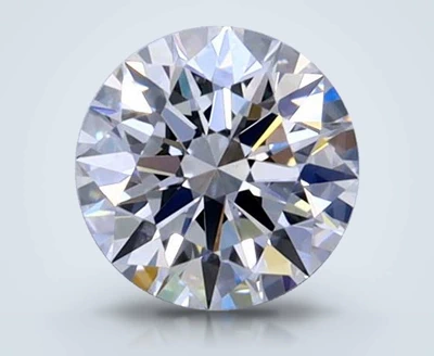0.33ct D VS2 Rare Carat Ideal Cut Round Diamond
