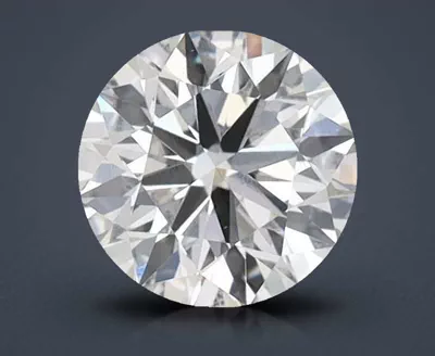 1.00ct H VS1 Rare Carat Ideal Cut Round Lab Grown Diamond