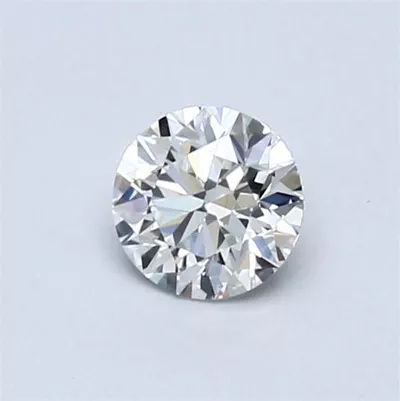 0.47ct F VS1 Excellent Cut Round Diamond