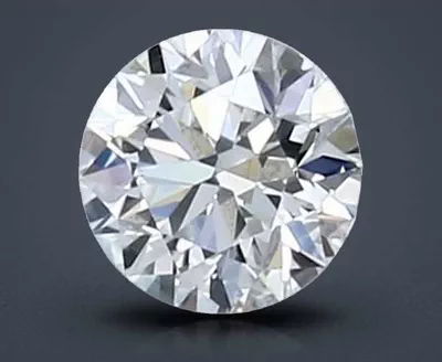 0.47ct F VS1 Excellent Cut Round Diamond