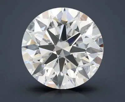 4.85ct F VS1 Rare Carat Ideal Cut Round Lab Grown Diamond