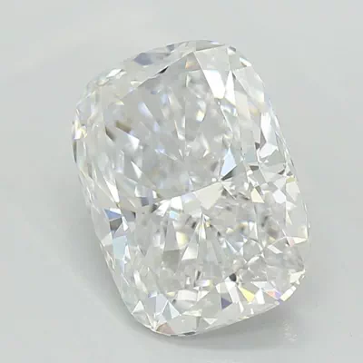 1.02ct D VS1 Rare Carat Ideal Cut Cushion Lab Grown Diamond