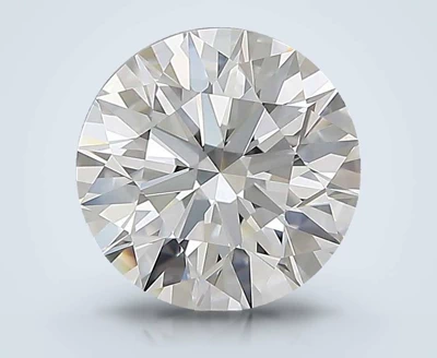 2.28ct G FL Rare Carat Ideal Cut Round Diamond