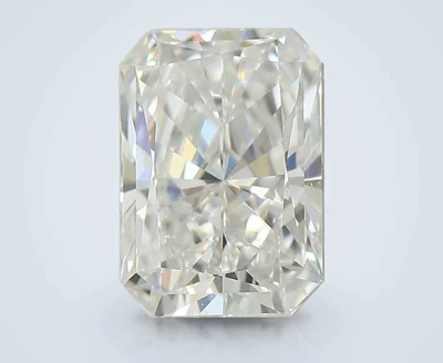 1.09ct E VS1 Rare Carat Ideal Cut Radiant Lab Grown Diamond