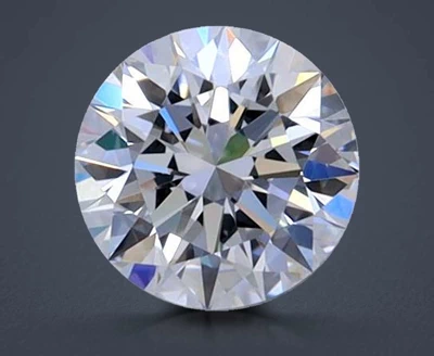 0.30ct D VS1 Rare Carat Ideal Cut Round Diamond