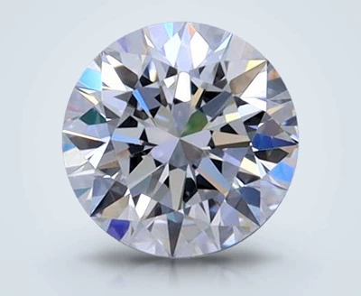 0.30ct D VS1 Rare Carat Ideal Cut Round Diamond