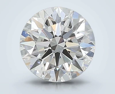 1.01ct D VS1 Rare Carat Ideal Cut Round Lab Grown Diamond