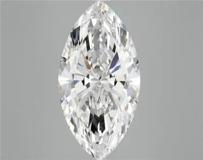 6.70ct E VS1 Very Good Cut Marquise Lab Grown Diamond