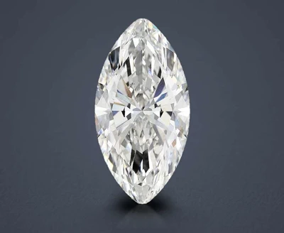 6.70ct E VS1 Very Good Cut Marquise Lab Grown Diamond