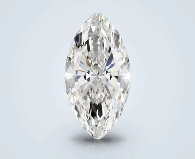 6.70ct E VS1 Very Good Cut Marquise Lab Grown Diamond