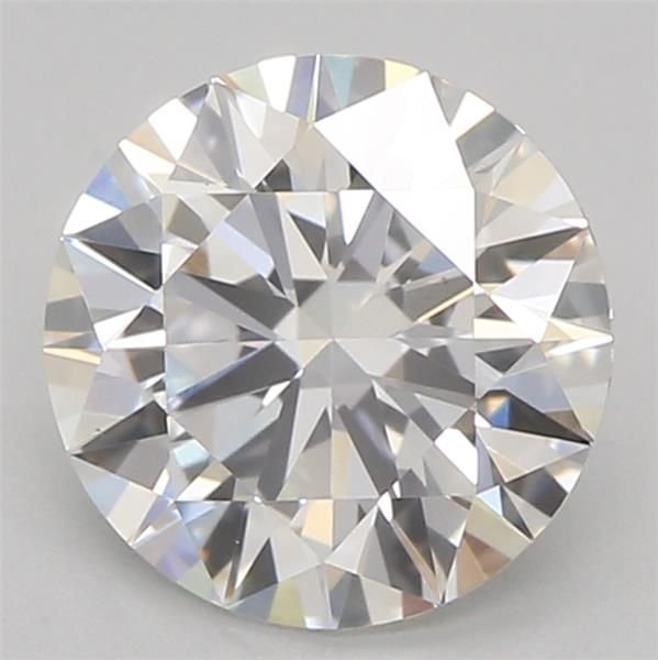 1.03ct D VS1 Rare Carat Ideal Cut Round Lab Grown Diamond
