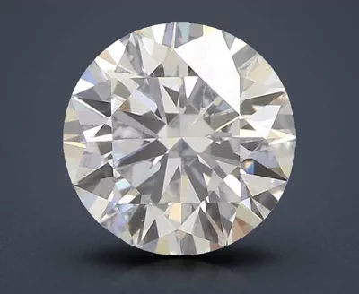 1.03ct D VS1 Rare Carat Ideal Cut Round Lab Grown Diamond
