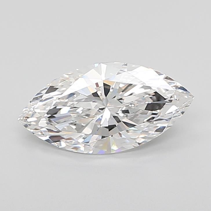 4.01ct E VVS2 Rare Carat Ideal Cut Marquise Lab Grown Diamond