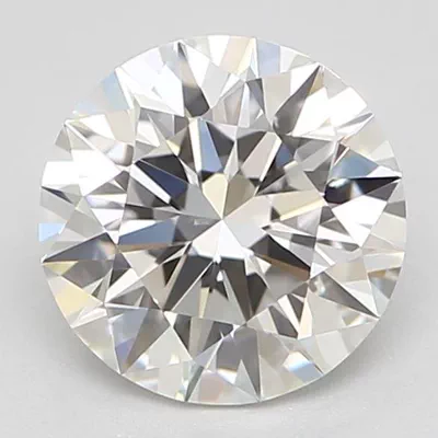 0.70ct G SI1 Rare Carat Ideal Cut Round Diamond