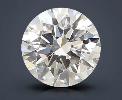 0.70ct G SI1 Rare Carat Ideal Cut Round Diamond