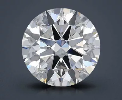 1.32ct G VS2 Rare Carat Ideal Cut Round Lab Grown Diamond
