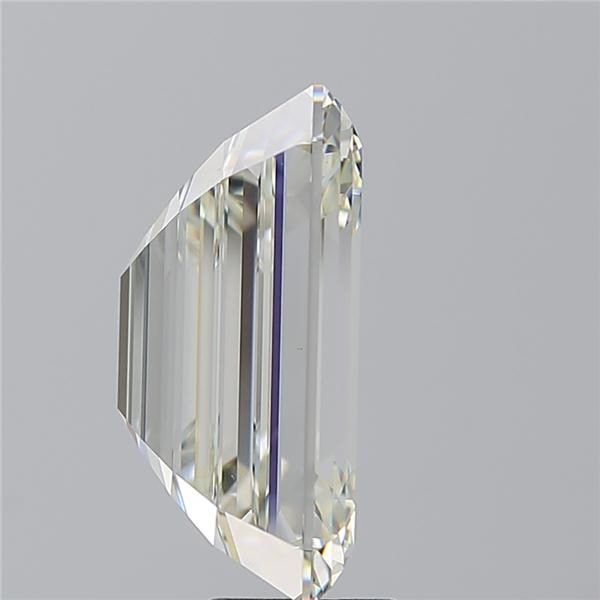 11.08ct I VS1 Very Good Cut Emerald Diamond