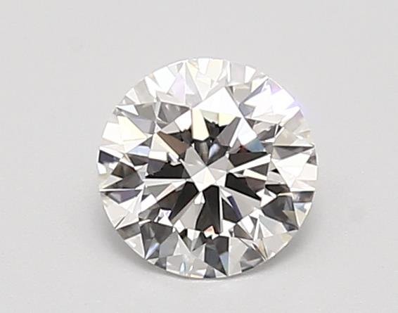 0.93ct D VVS1 Rare Carat Ideal Cut Round Lab Grown Diamond